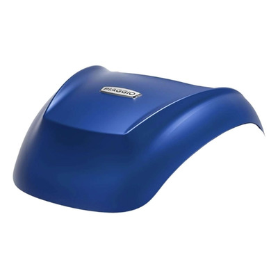 Couvercle de top case bleu mat d'origine CM346209 Piaggio