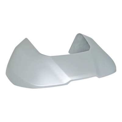 Couvercle de top-case gris d'origine CM319717 Piaggio Beverly 400 2025-
