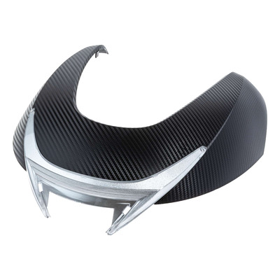 Couvercle Shad pour top case SH34 carbone
