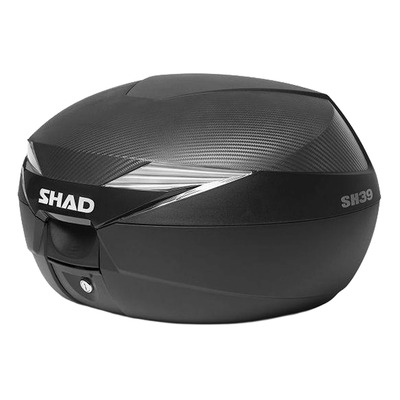 Couvercle Shad pour top case SH39 carbone