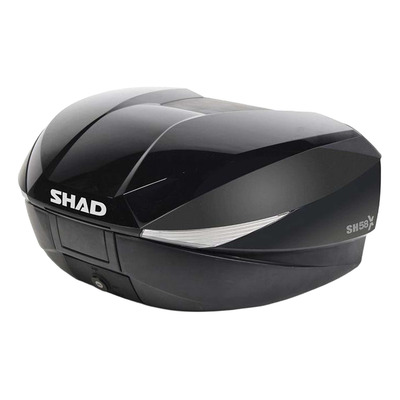 Couvercle Shad pour top case SH58X noir