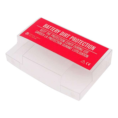 Couvre Batterie YCF Transparent pour 50A / START