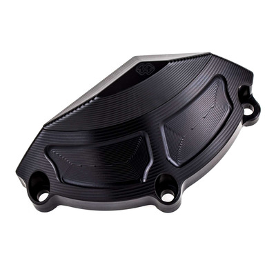 Couvre carter gauche Gilles Tooling Honda CBR 1000 RR 17-19 Fireblade 17-19 noir