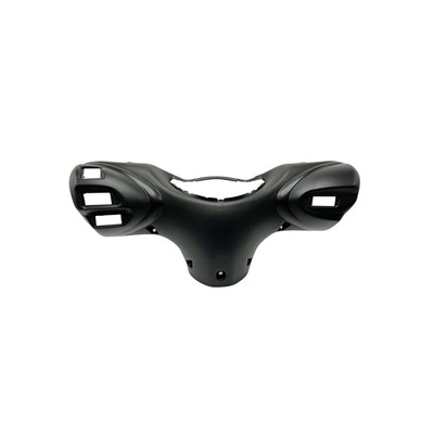 Couvre guidon arrière noir MBK Ovetto / Yamaha Neo's 2010-18