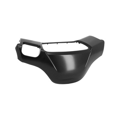 Couvre guidon noir mat MBK Booster 2004-