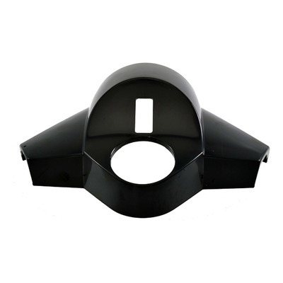 Couvre guidon RMS noir Vespa PK 50 S/125 S