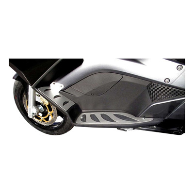 Couvre marche pied d'origine 675233 Aprilia SRV 850 2012-14