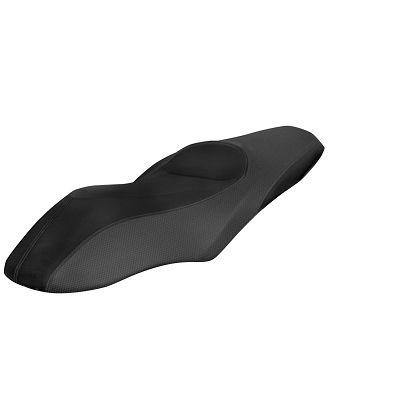 Couvre selle Yamaha 125 X-MAX /250 XMAX noir standard ( 2010-2013)