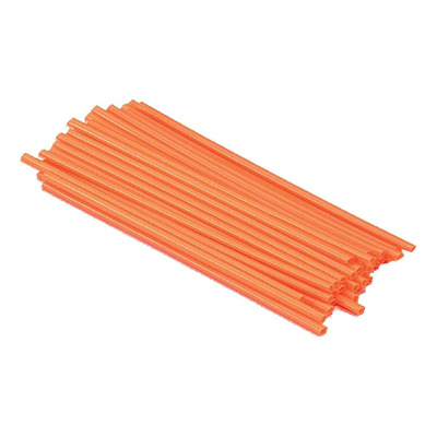 Couvres rayons YCF - 215 et 190mm - Orange