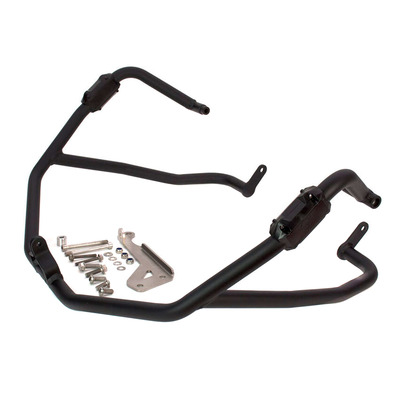 Crash Bar Cross-Pro noir Benelli TRK 502 X 18-24