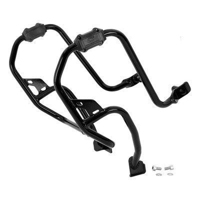 Crash Bar Cross-Pro noir BMW F 800 GS 08-16