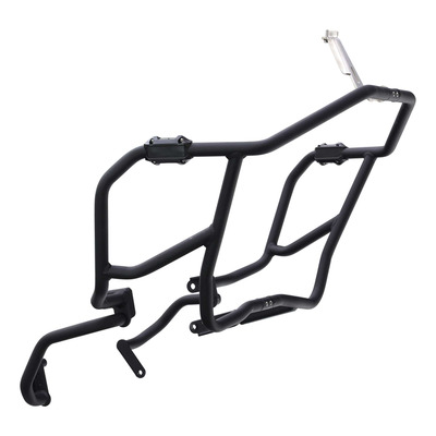 Crash Bar Cross-Pro noir BMW F 850 GS Adventure 21-22
