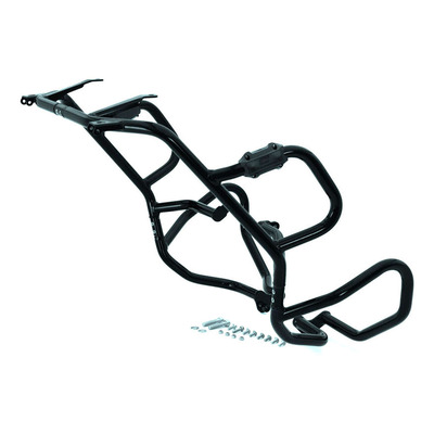 Crash Bar Cross-Pro noir BMW R 1200 GS Adventure 08-09