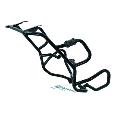 Crash Bar Cross-Pro noir BMW R 1200 GS Adventure 10-13