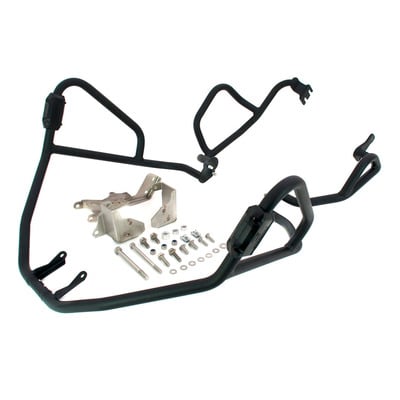 Crash Bar Cross-Pro noir Honda CRF1000L Africa Twin 16-19