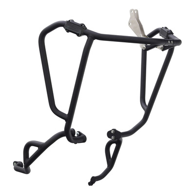 Crash Bar Cross-Pro noir Honda CRF1100L Africa Twin Adventure Sport DCT 20-23