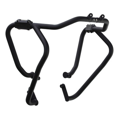 Crash Bar Cross-Pro noir KTM 390 Adventure 20-22