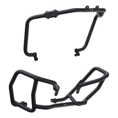 Crash Bar Cross-Pro noir KTM 890 Adventure 21-22