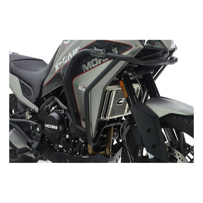 Crash Bar Cross-Pro noir Moto Morini X-Cape 650 22-23