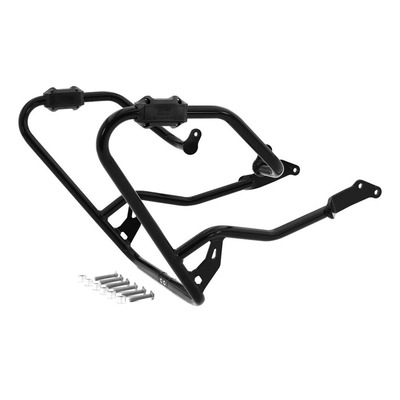 Crash Bar Cross-Pro noir Suzuki V-Strom 650 12-16