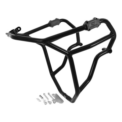 Crash Bar Cross-Pro noir Suzuki V-Strom 650 17-24