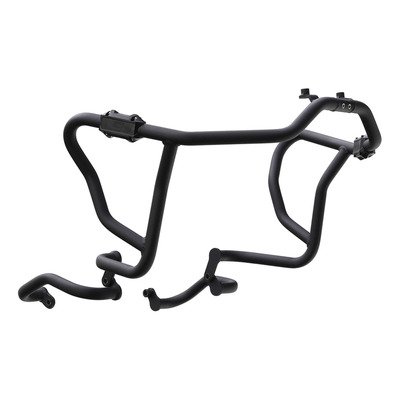 Crash Bar Cross-Pro noir Triumph 1200 XCA 18-19