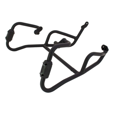 Crash Bar Cross-Pro noir Triumph Tiger 800 11-14