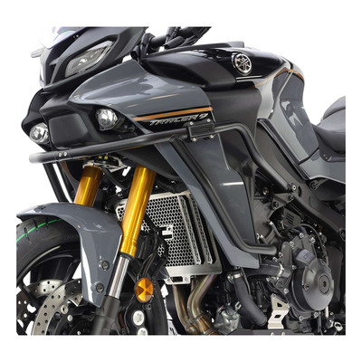Crash Bar Cross-Pro noir Yamaha Tracer 9 GT+ 23-24
