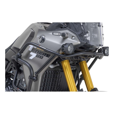 Crashbar haut noir SW-Motech Yamaha Ténéré 700 24-25