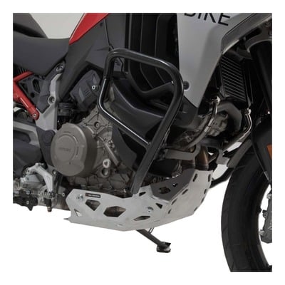 Crashbar noir SW-Motech Ducati Multistrada 1160 V4 2021