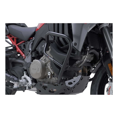Crashbar noir SW-Motech Ducati Multistrada V4 24-25