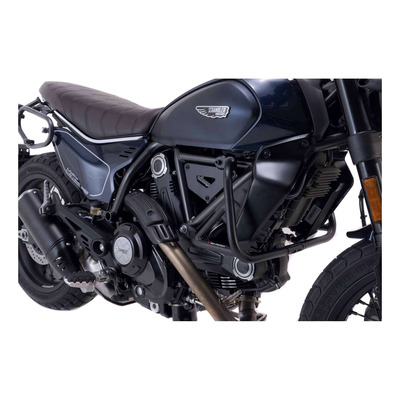 Crashbar noir SW-Motech Ducati Scrambler 800 Nightshift 2023