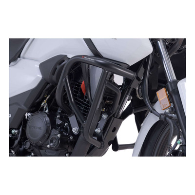 Crashbar noir SW-Motech Honda CB 125 F 20-23