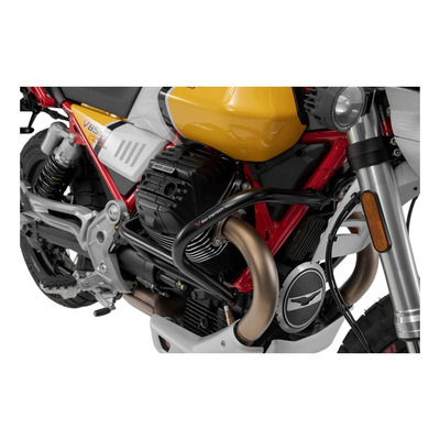 Crashbar noir SW-Motech Moto Guzzi V85 TT 19-25