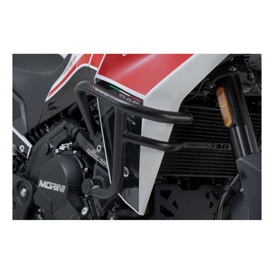Crashbar noir SW-Motech Moto Morini X-Cape 650 22-23