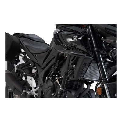 Crashbar noir SW-Motech Yamaha MT-03 321 16-20