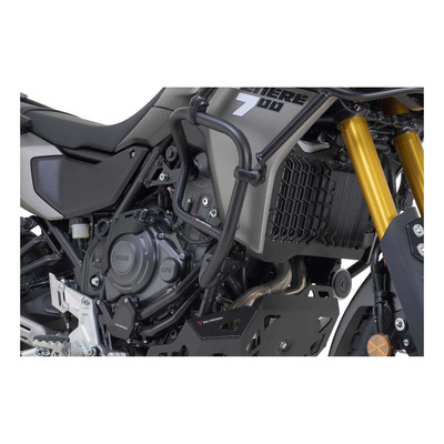 Crashbar noir SW-Motech Yamaha Ténéré 700 24-25