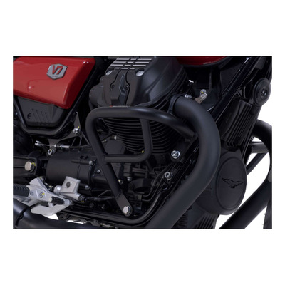 Crashbars SW-Motech noir Moto Guzzi V7