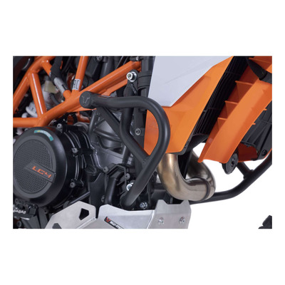 Crashbars SW Motech noirs KTM 690 Enduro R 2026