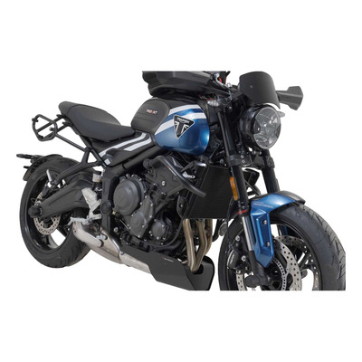 Crashbars SW Motech noirs Triumph Trident 660 21-26