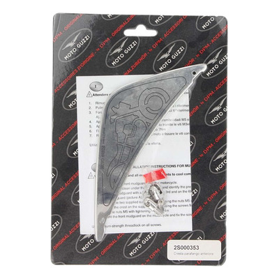 Crête de garde-boue d'origine 2S000353 Moto Guzzi Eldorado 1400 2015-20
