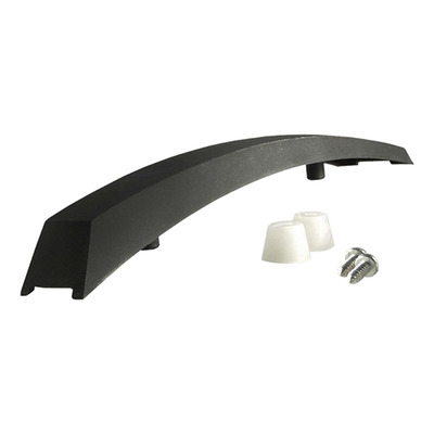 Crête de garde boue RMS plastique rectangulaire Vespa PX 125/150/200
