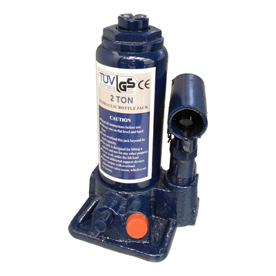 Cric bouteille hydraulique d'une capacité de 2000 Kg