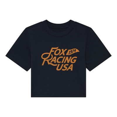 Crop top Fox Racing W Fox Usa Baby midnight