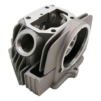 Culasse Nue YCF pour Moteur ZONGSHEN 125cc SE à Démarreur Électrique