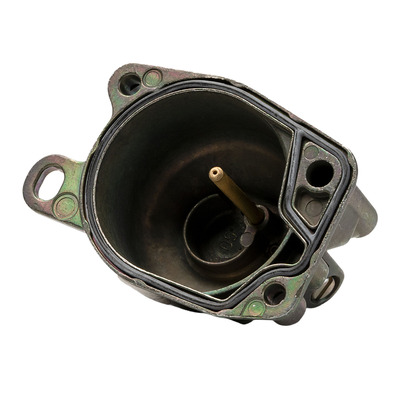 Cuve métal Dellorto avec purge et trop plein PHVA ZS