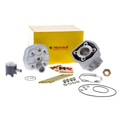 Cylindre Culasse Metrakit MK+ Ø40 Derbi Euro 3