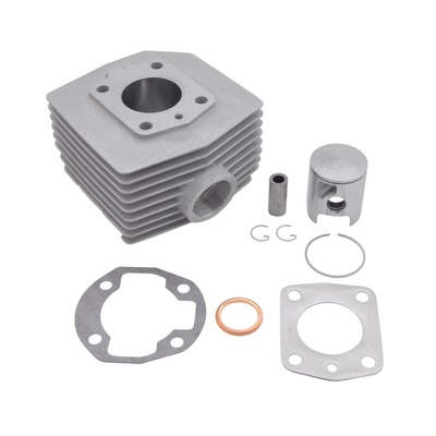 Cylindre D.39 Polini Alu MBK 51 Air 50cc