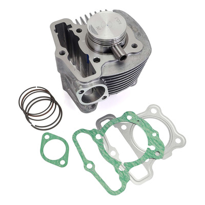 Cylindre fonte Ø 47mm RBMAX Honda Vision 110 2021-24 - Remplace l'OEM : 12100-K2C-V00