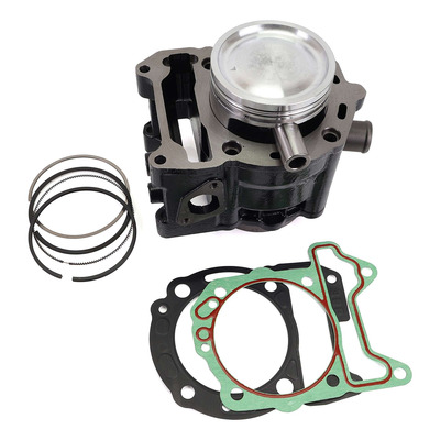 Cylindre fonte Ø 75mm RBMAX Piaggio Beverly 300 2010-17 - Remplace l'OEM : 876457